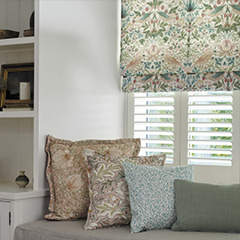 Roman Blinds